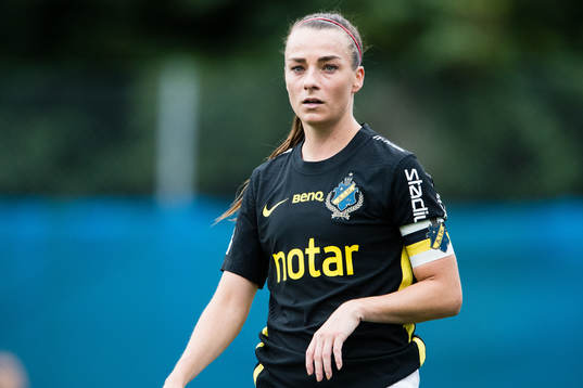 s Hallbera Gísladóttir