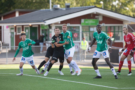 Västerås Filip Tronét och Brages Mattias Liljestrand