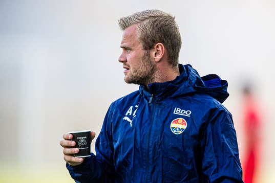 Herman Sørby Stengel of Strømsgodset