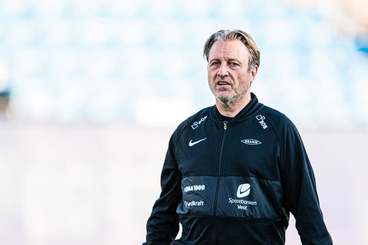 Dan Riisnes, goalkeeper coach of Brann