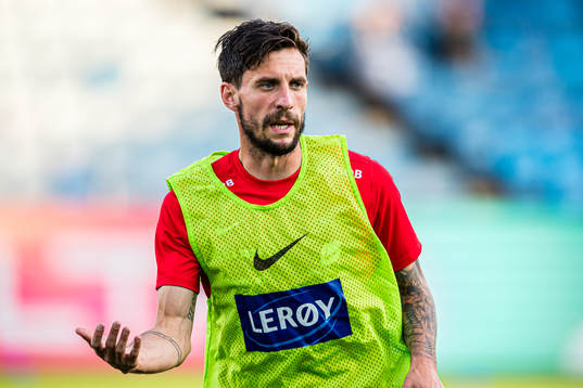 Daniel Alexander Pedersen of Brann