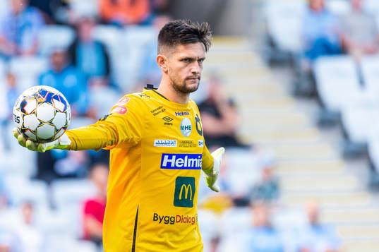 Degerfors Jeffrey Gal