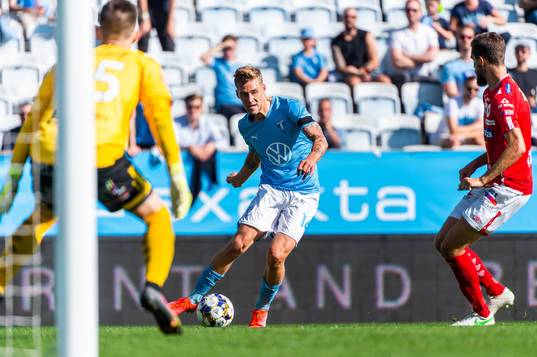 Malmö FFs Felix Beijmo