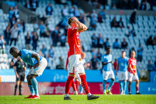 Degerfors Daniel Janevski deppar