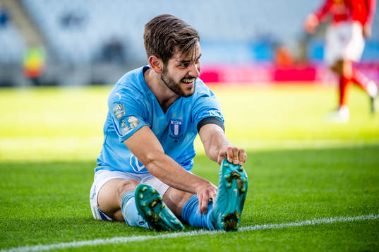 Malmö FFs Adi Nalic