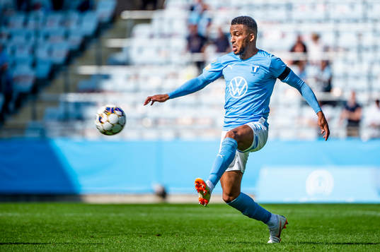 Malmö FFs Martin Olsson