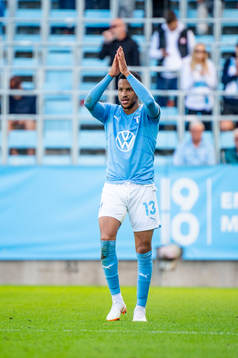 Malmö FFs Martin Olsson