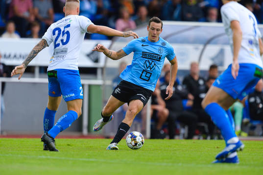 Landskronas Viktor Ekblom