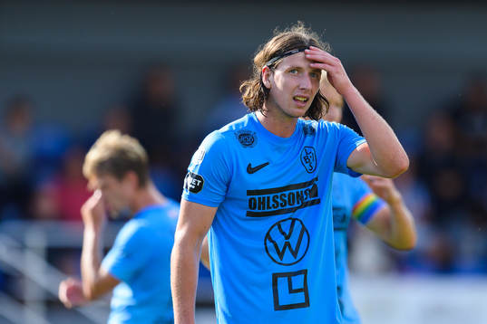 Landskronas Andreas Murbeck