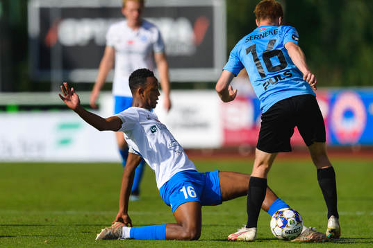 Värnamos Isse Ismail