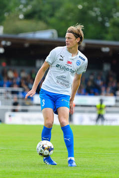 Värnamos Hugo Andersson