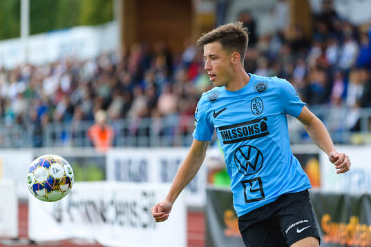 Landskronas Filip Olsson