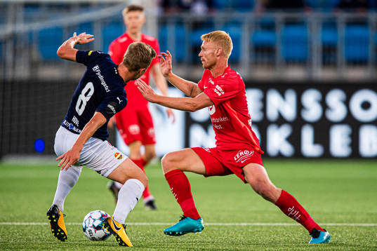 Sivert Heltne Nilsen of Brann
