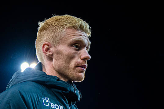 Sivert Heltne Nilsen of Brann