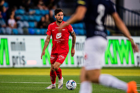 Daniel Alexander Pedersen of Brann