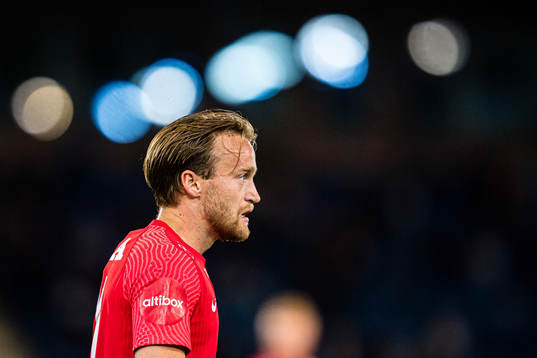 Bård Finne of Brann