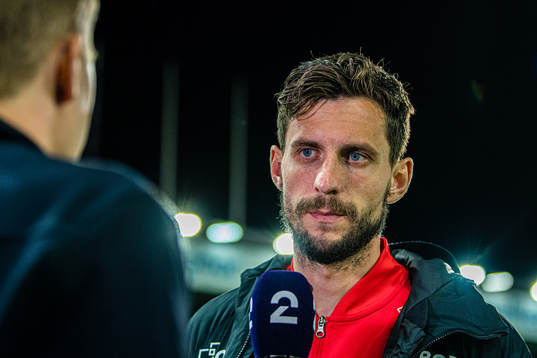 Daniel Alexander Pedersen of Brann