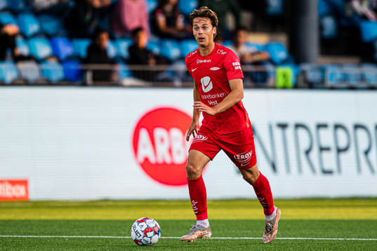 Felix Horn Myhre of Brann