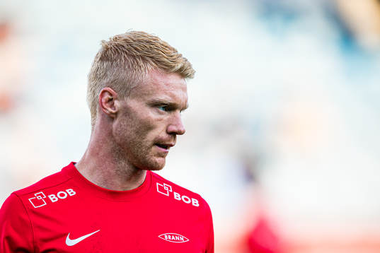 Sivert Heltne Nilsen of Brann