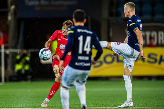 Felix Horn Myhre of Brann