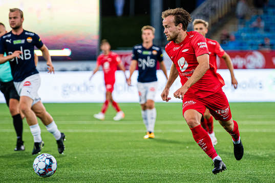 Bård Finne of Brann