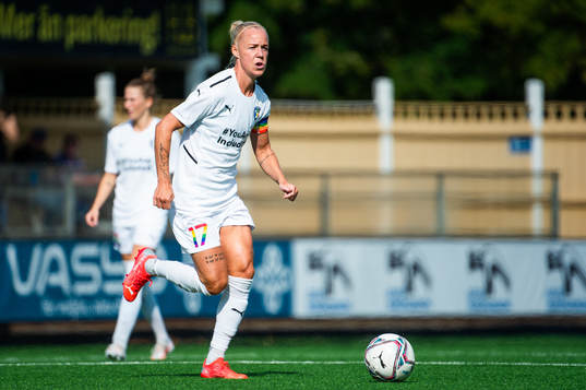 Rosengårds Caroline Seger