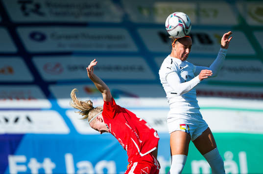 Rosengårds Sanne Troelsgaard gör 3-0