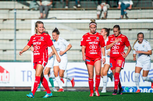 Örebros spelare deppar