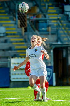 Rosengårds Bea Sprung på väg att göra 6-0
