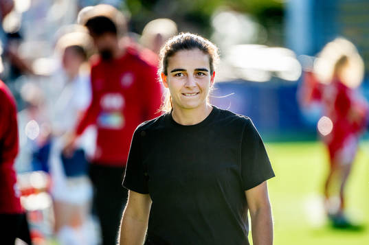 Rosengårds tränare Renee Slegers