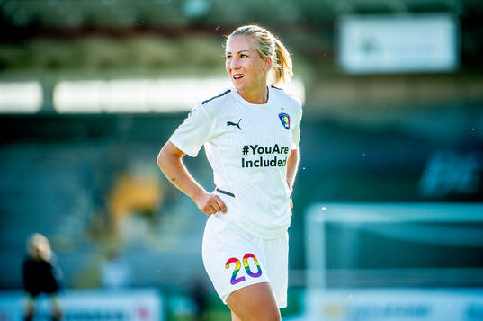 Rosengårds Mia Persson