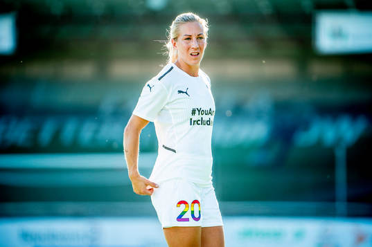 Rosengårds Mia Persson