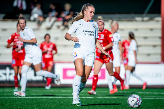 Rosengårds Gudrun Arnardottir