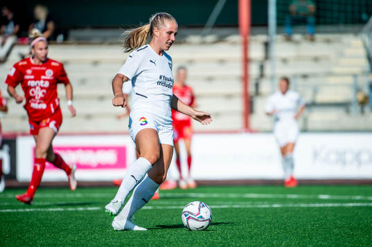 Rosengårds Gudrun Arnardottir