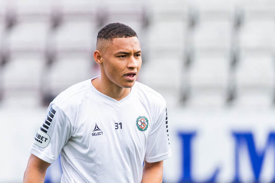 Örebros Patrick Luan Dos Santos