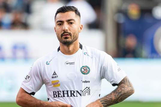 Örebros Jiloan Hamad