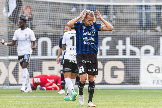 Sirius Tim Björkström deppar