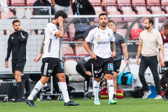 Örebros Jiloan Hamad