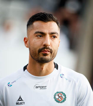Örebros Jiloan Hamad