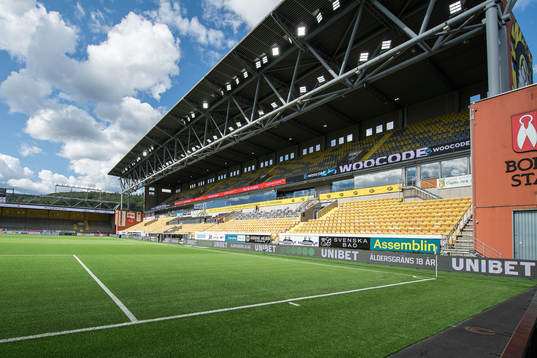 Elfsborgsläktaren