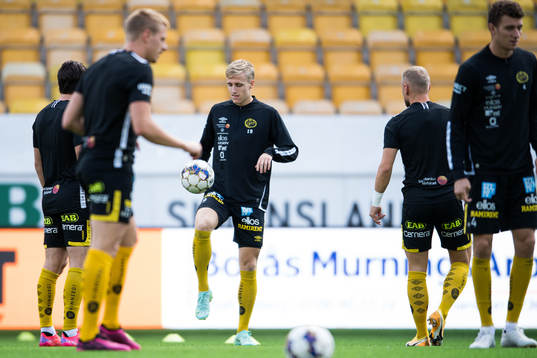 Elfsborgs Jeppe Møldrup Okkels