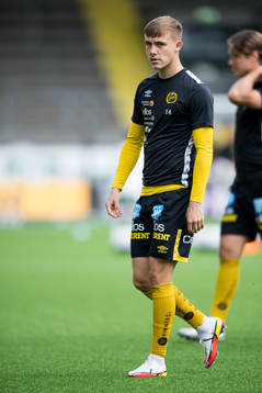 Elfsborgs Jacob Ondrejka