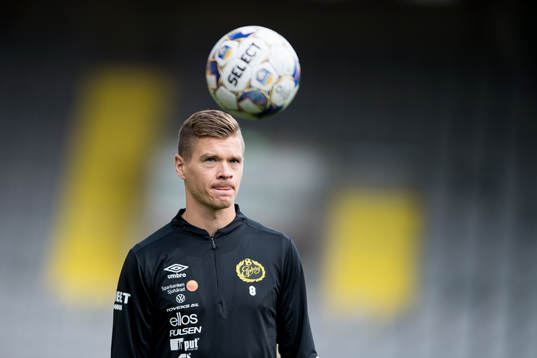 Elfsborgs Samuel Holmén