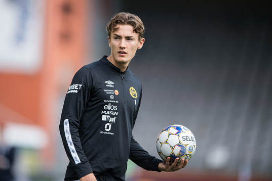 Elfsborgs Gustaf Lagerbielke