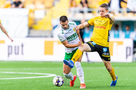Bläddra bland fler bilder av Fotboll, Allsvenskan, Elfsborg - Hammarby