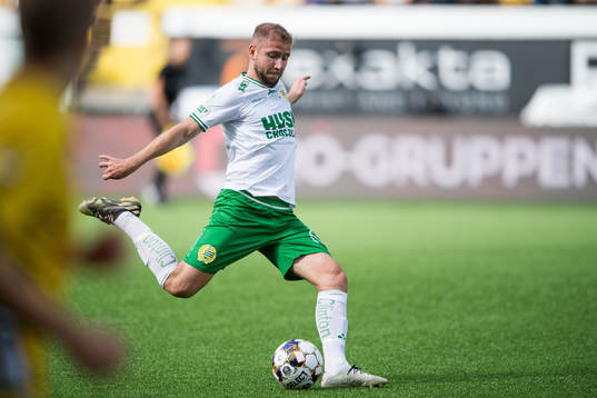 Hammarbys Darijan Bojanic