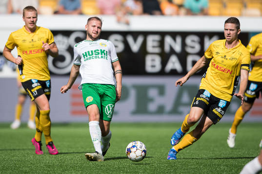 Hammarbys Darijan Bojanic