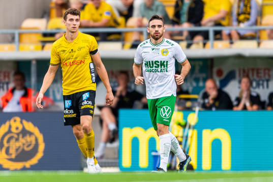 Hammarbys Aljosa Matko