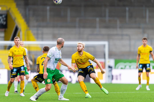 Elfsborgs Sveinn Aron Gudjohnsen