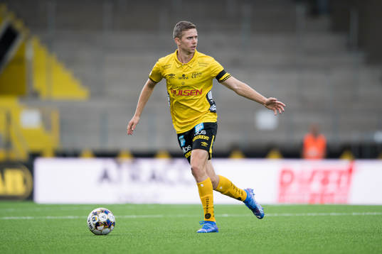Elfsborgs André Rømer